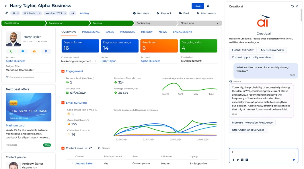 Best CRM for Banking & Wealth Management: 2026 Guide