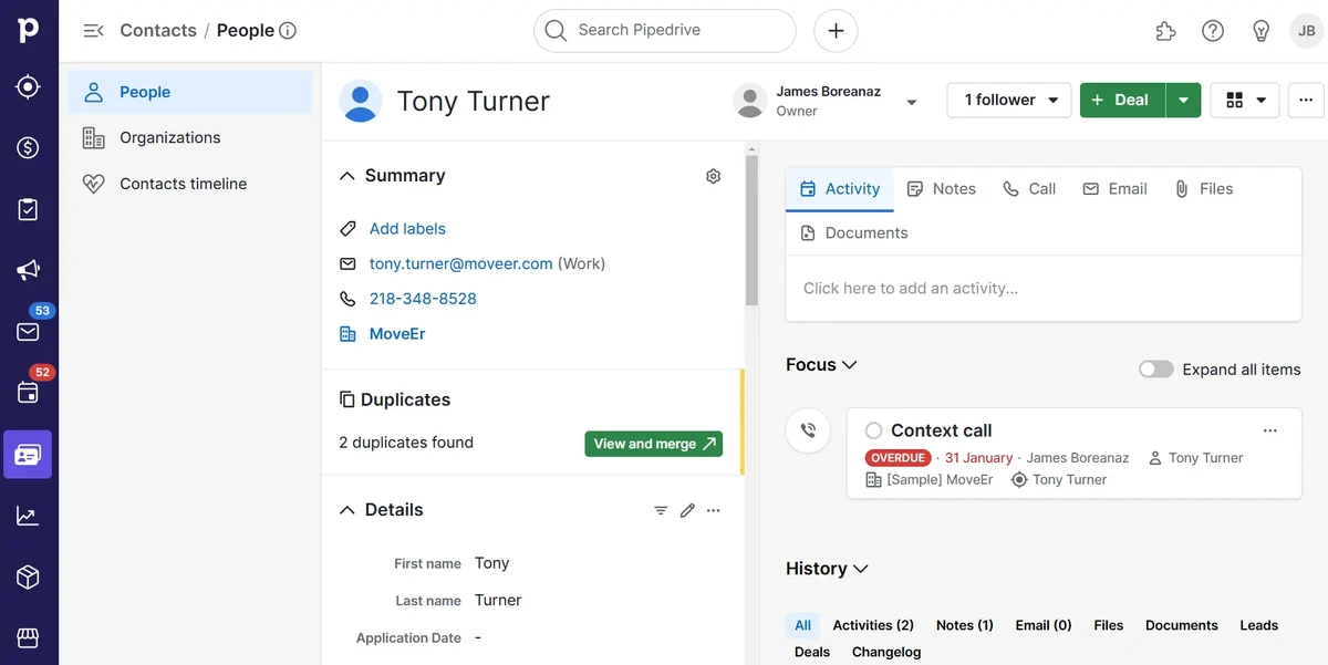 Best CRM for Freelancers & Solopreneurs: Avoid Feature Bloat
