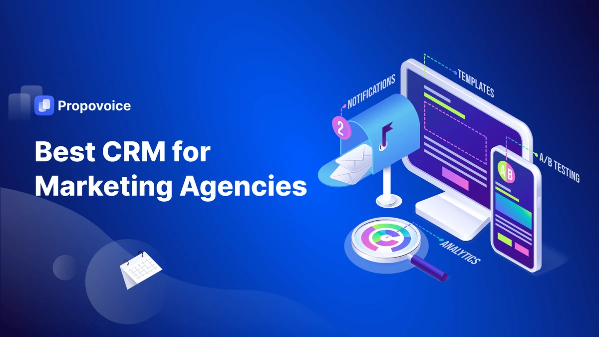 CRM for Marketing Agencies: Scale Revenue & Operations