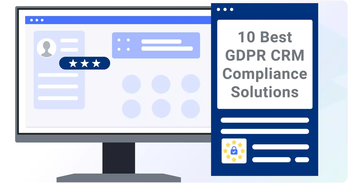 GDPR Compliant CRMs: Choosing EU Data Sovereignty
