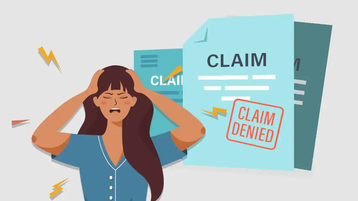 Insurance Claim Rejection vs. Denial: Key Differences