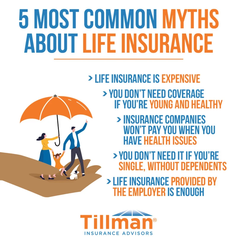 Life Insurance Myths: How to Protect Your Family's Future