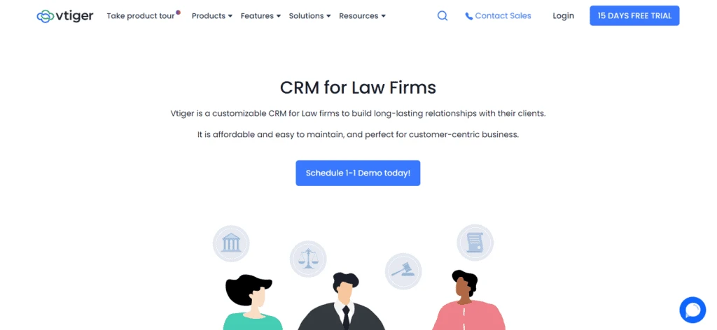 Why Legal CRM Software Outperforms General CRMs for Firms